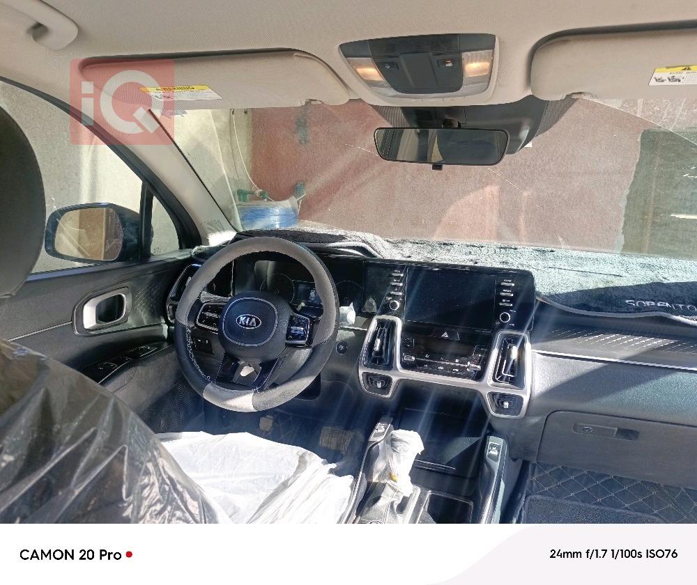 كيا سورينتو